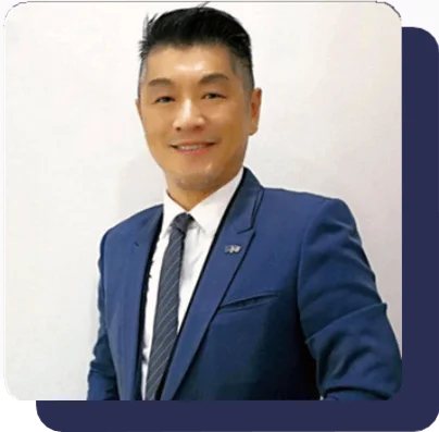 Onfyx VP - MALAYSIA Mr Calvin Teh