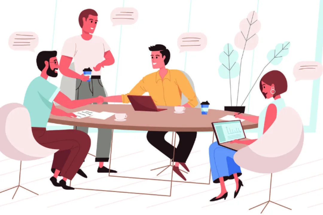 5 Reasons Why A Weekly Catch up with Business Partners is necessary?