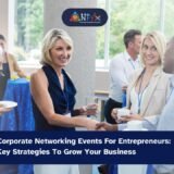 Corporate Networking Events