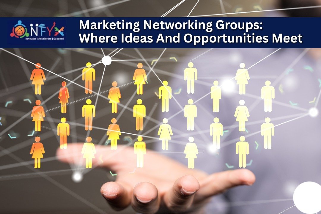 Marketing Networking Groups: Where Ideas And Opportunities Meet