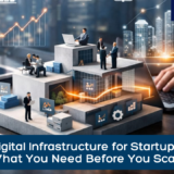 Digital Infrastructure for Startups